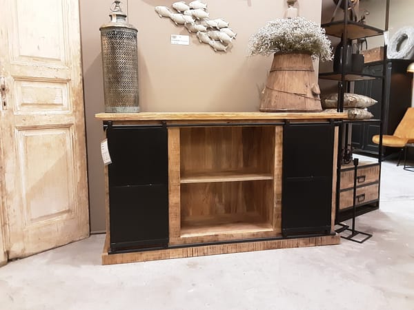 Mango Dressoir Shane Cm Nora Dressoirs Sale Les Brocanteurs