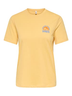 ONLFINE S/S REG TEE CS JRS