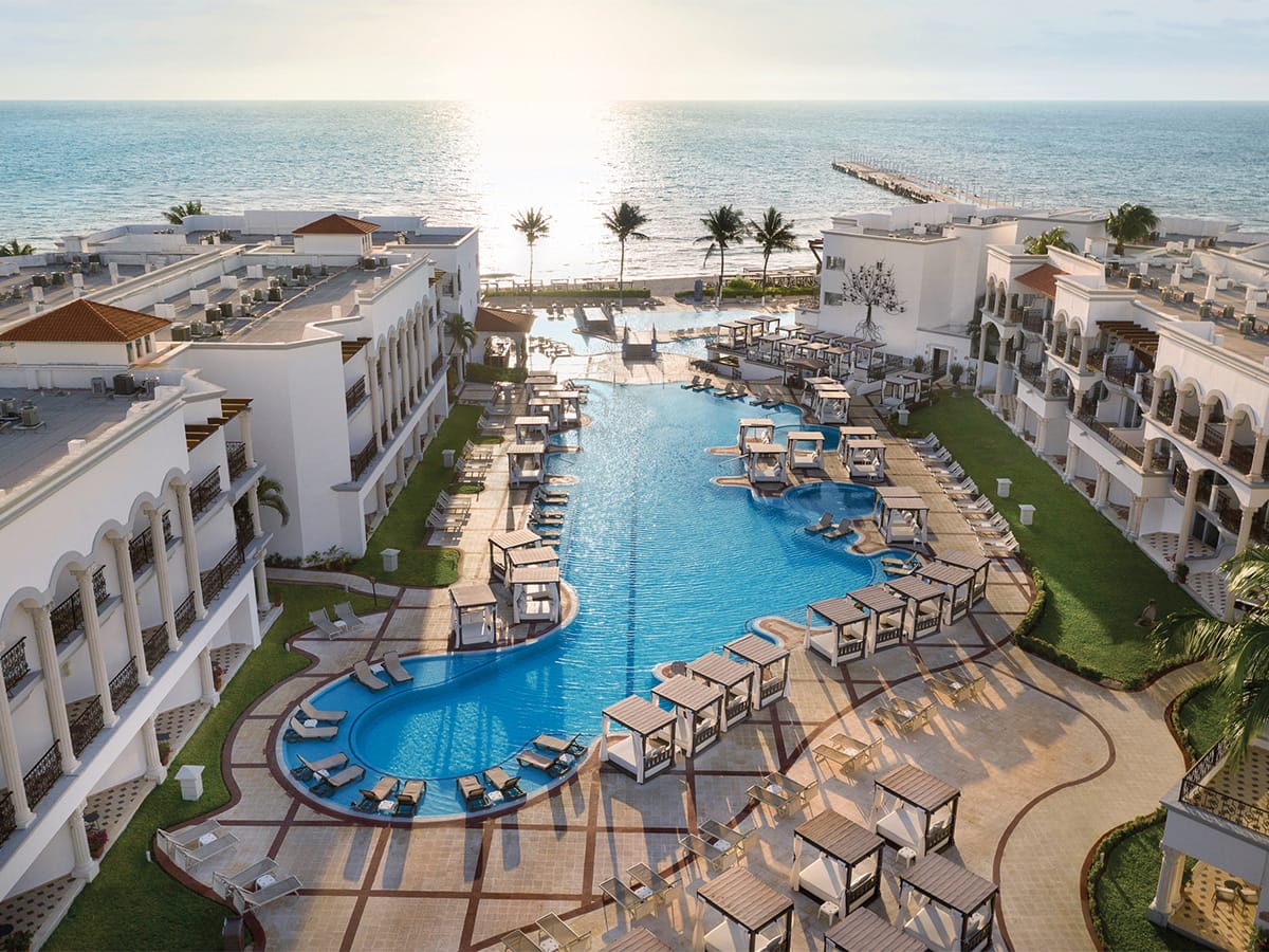 Hilton Playa del Carmen An All Inclusive Resort