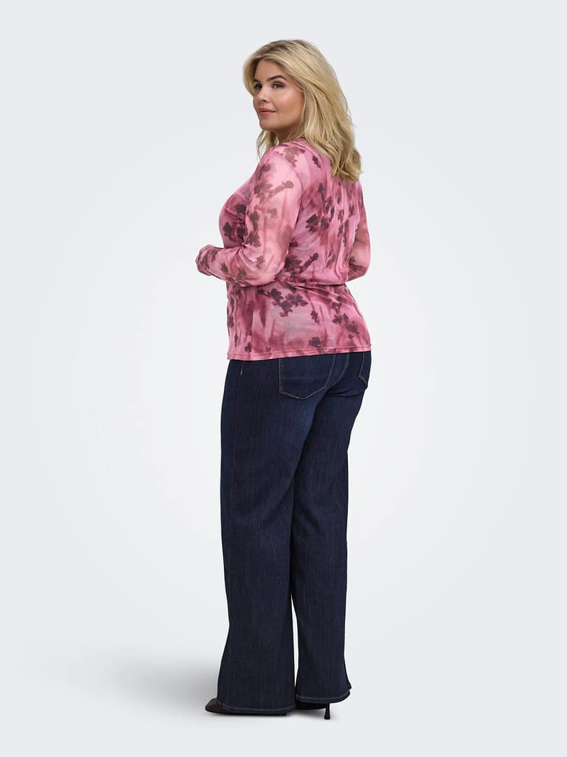 CARJUNGLE L/S O-NECK TOP JRS - Afbeelding 5