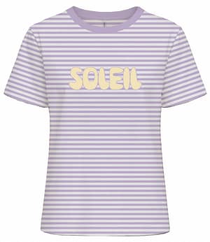 ONLAMIRA S/S REG STRIPE TEE CS JRS