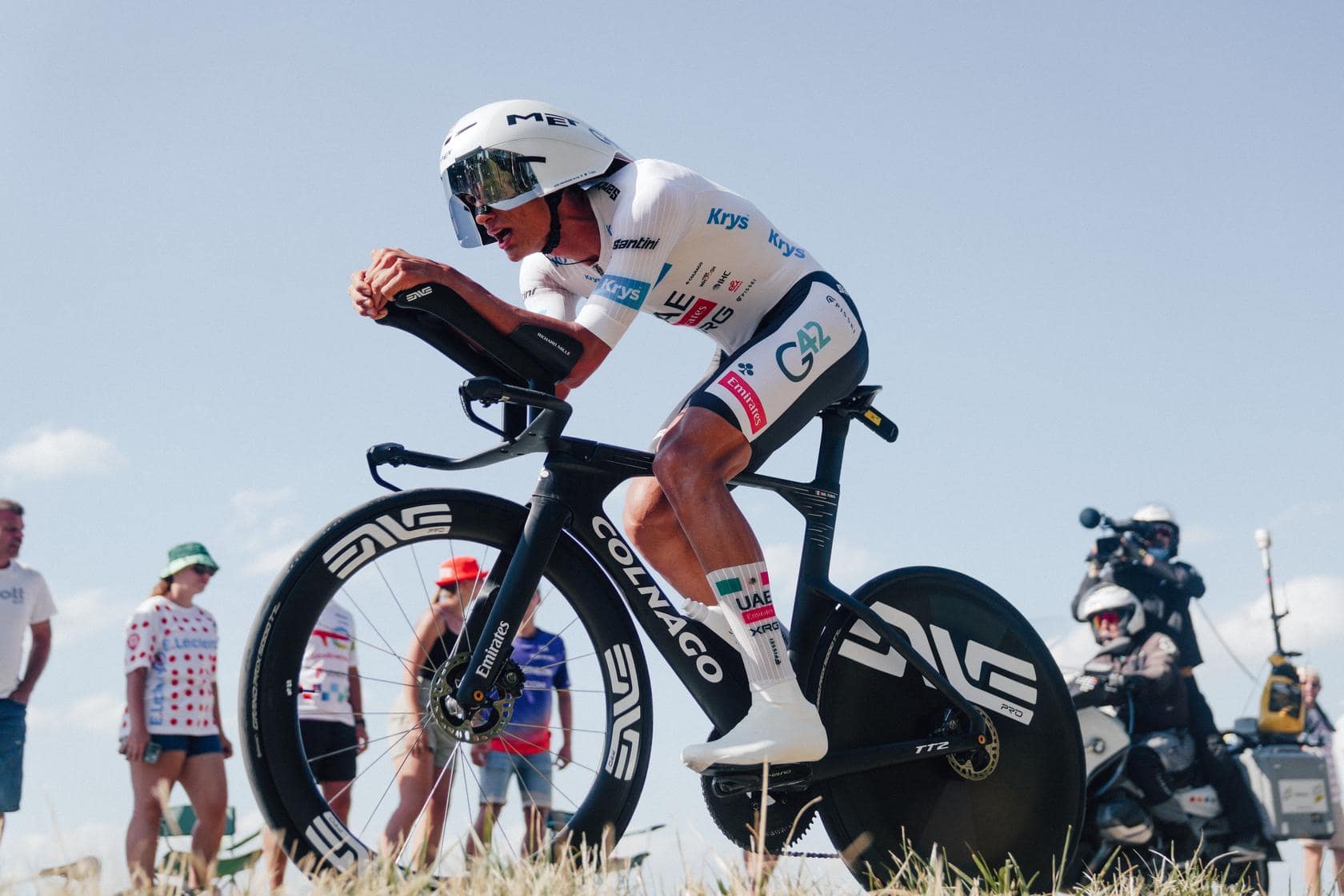 Isaac del Toro, UAE Team Emirates XRG