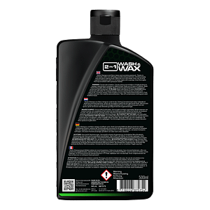 Gecko 2in1 Wash & Wax 500ml