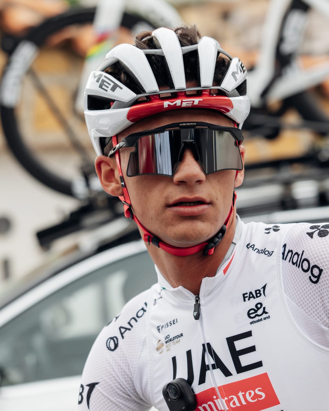 Isaac del Toro, Scicon Aeroshade 2