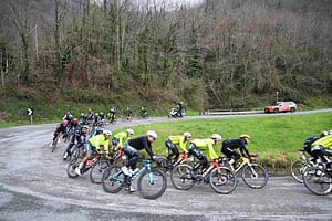 2025 Milano - Sanremo, Passo Del Turchino