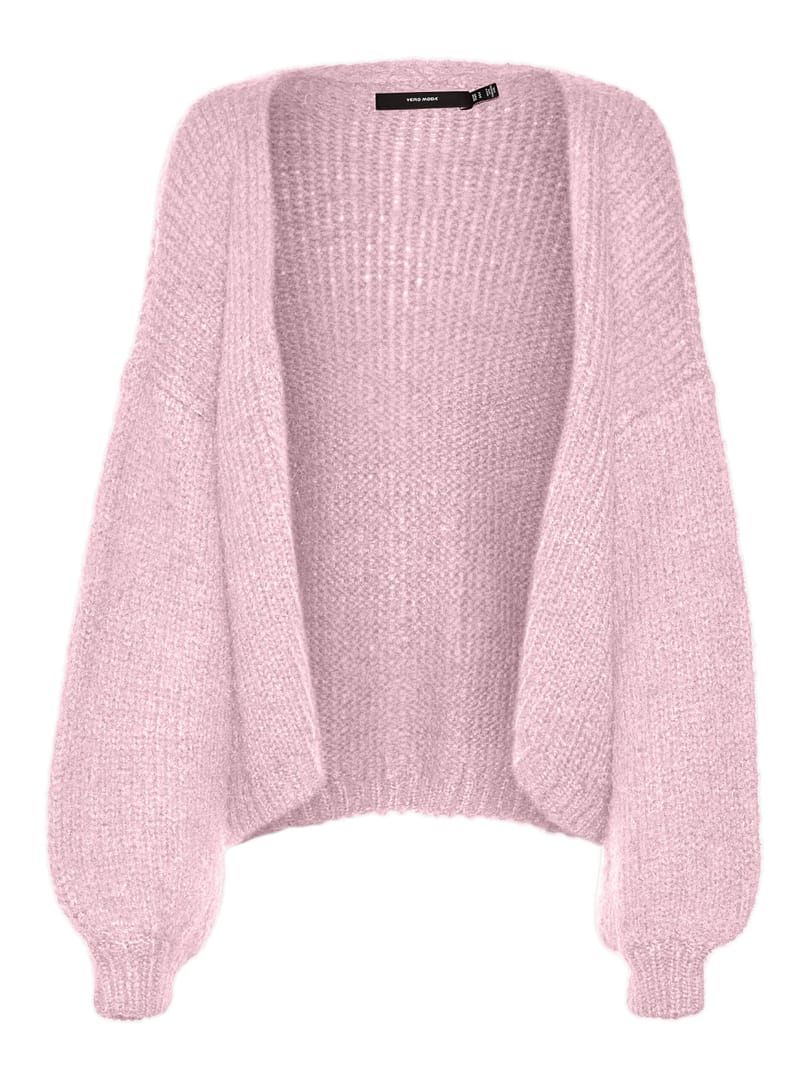VMCMAYBE LS OPEN CARDIGAN NOOS CUR