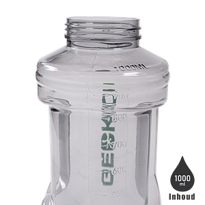 Gecko Foam Cannon Bottle 1ltr