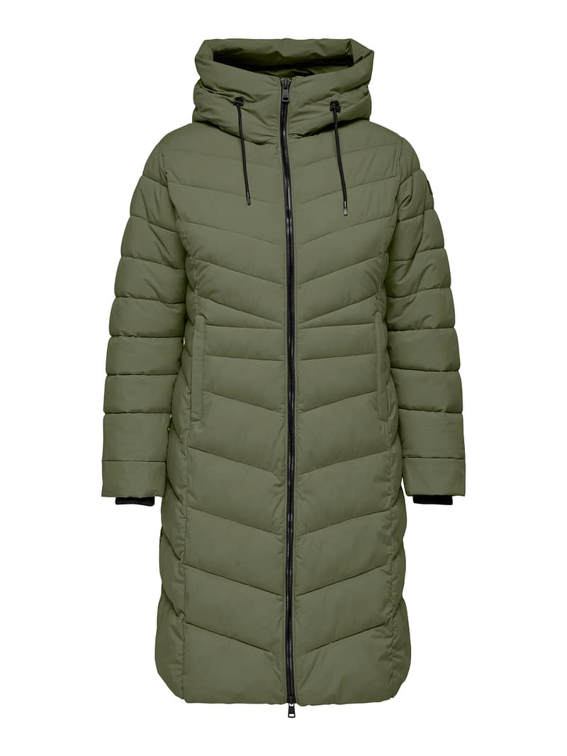 CARJULIET LIFE QUILT COAT OTW