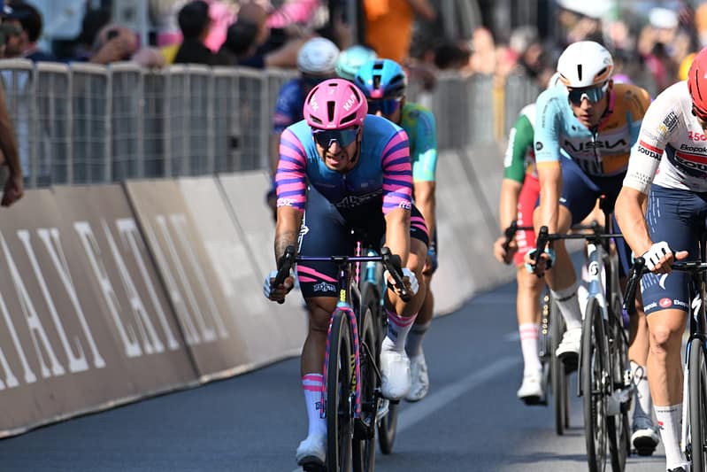 Dylan Groenewegen, Unibet Rose Rockets