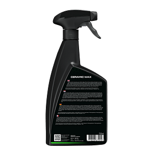 Gecko Ceramic Wax 750ml