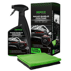 Gecko Nano Shield Coating 750ml