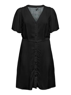 VMCALBA SS SHORT DRESS WVN NOOS CUR