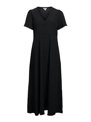OBJROSETTA S/S RE LONG DRESS SS FAIR 25