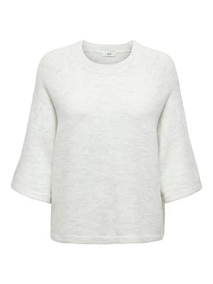 JDYELANORA 3/4 PULLOVER KNT NOOS