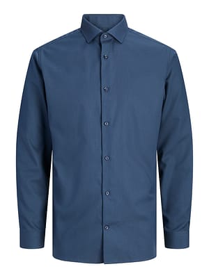 JPRBLAPARKER SHIRT L/S NOOS