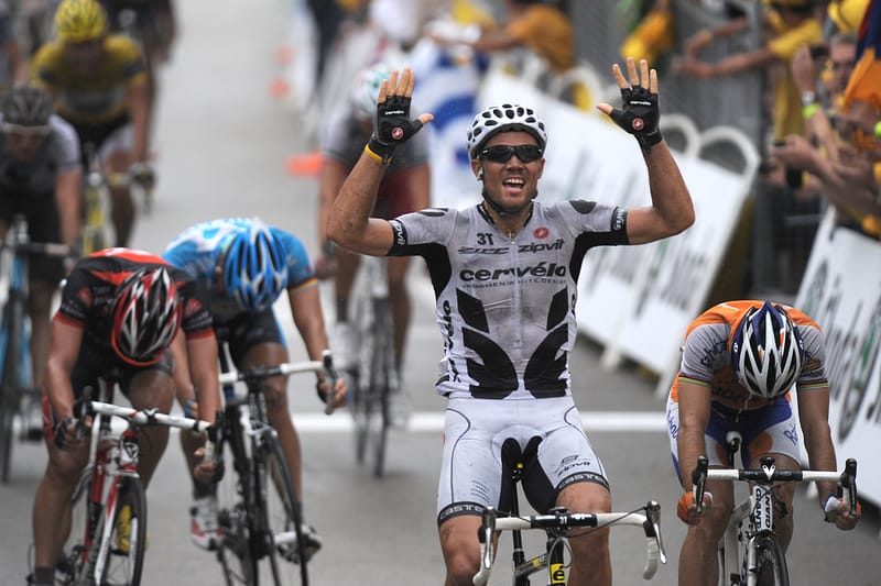 Thor Hushovd, Barcelona 2009, Tour de France