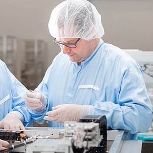 Mechatronica monteur