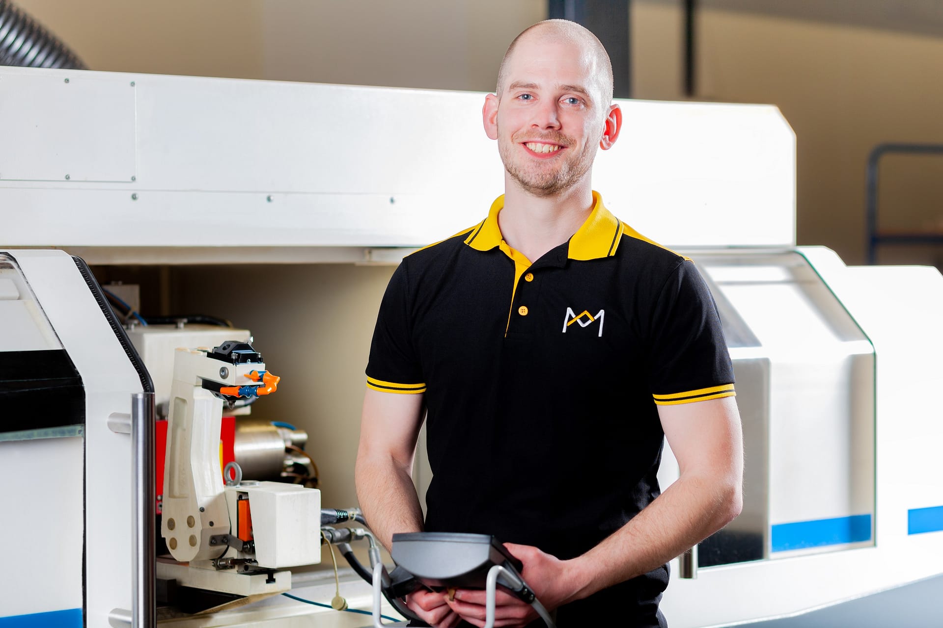 vacature cnc rondslijpen