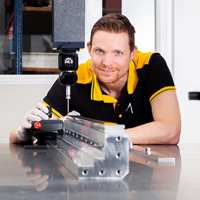 Vacature Meetspecialist