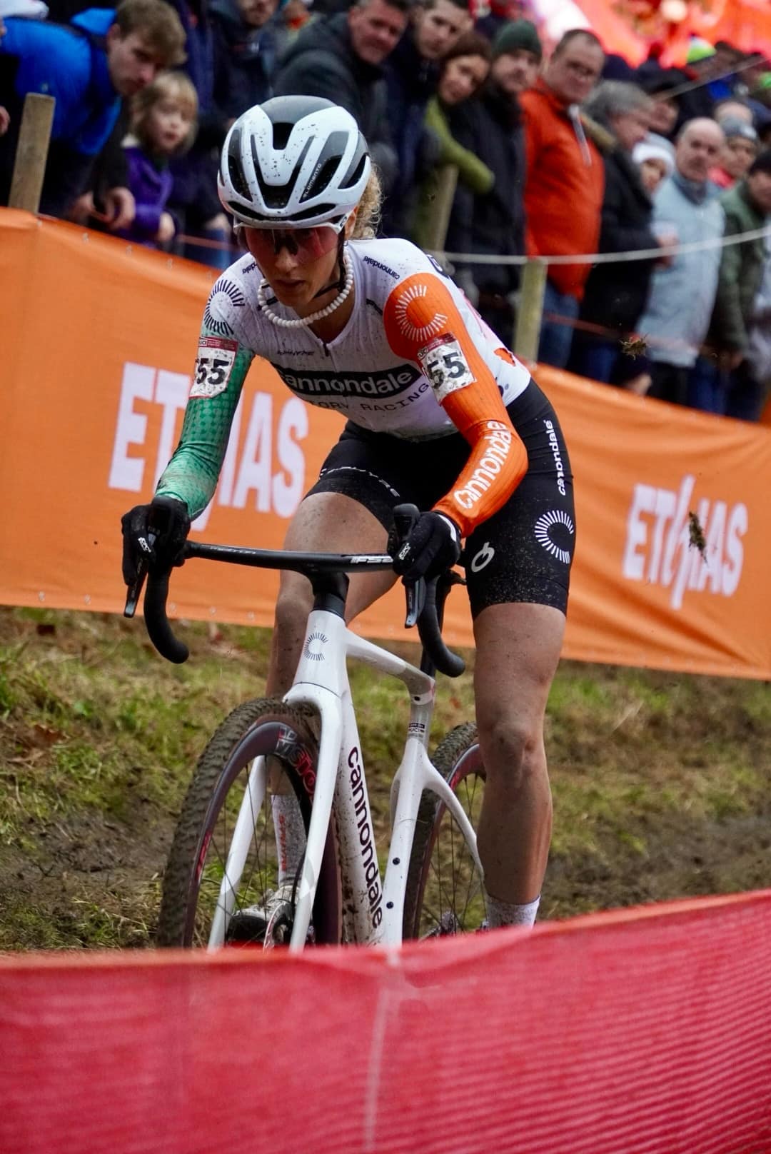 Jolanda Neff, Namen, Cross 2025