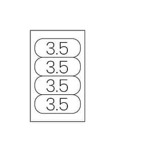 2x7F staand