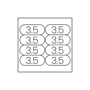 4x7F