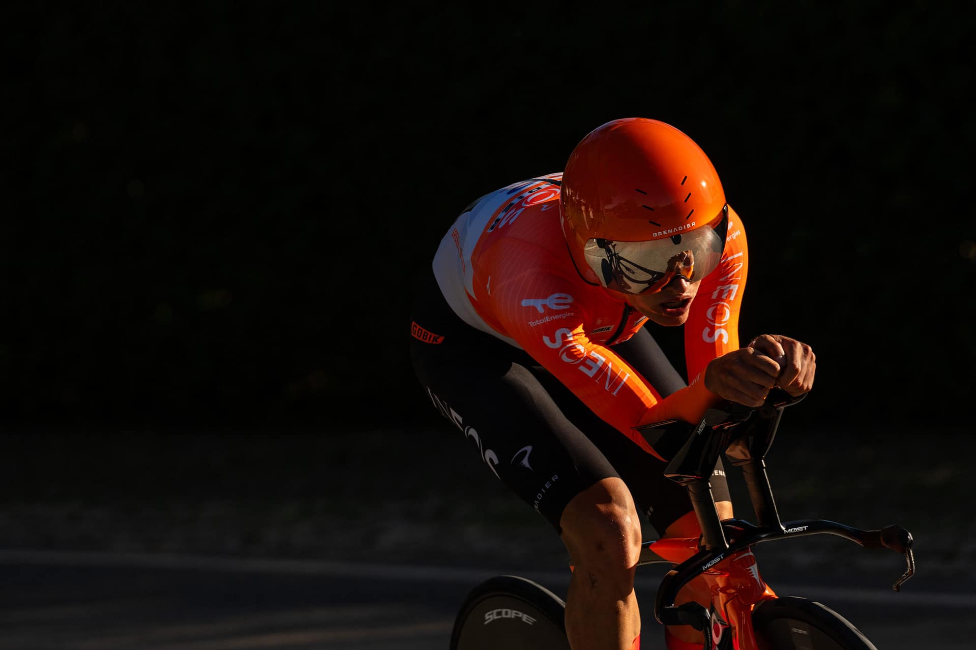 Volta Ao Algarve, Thymen Arensman