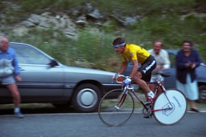 1988, Tour de France, tappa 12 Grenoble - Villard de Lans, Reynolds, Delgado Robledo Pedro