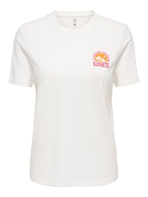 ONLFINE S/S REG TEE CS JRS