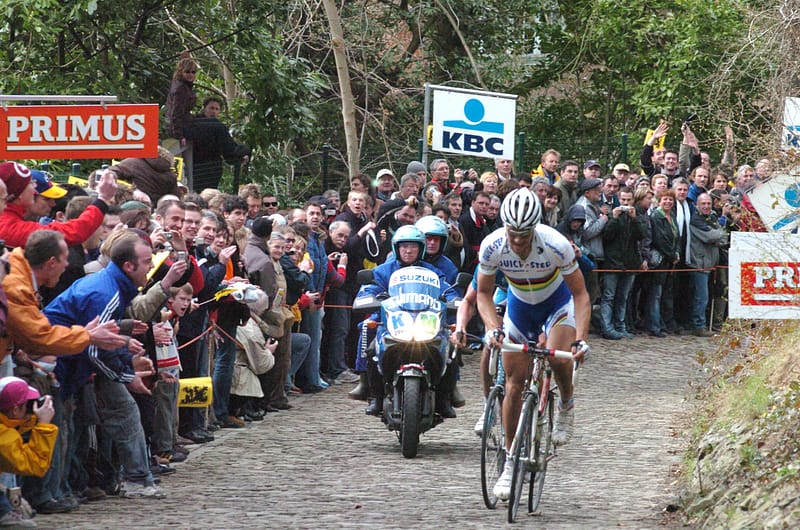 Boonen, Muur van Geraardsbergen, Ronde van Vlaanderen
