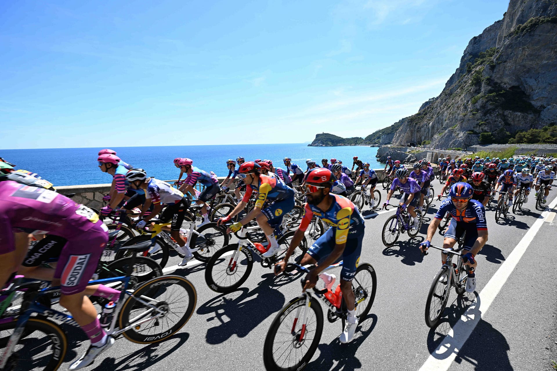 Novi Ligure, Giro d'Italia 2026, etappe 12