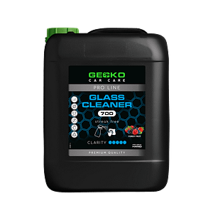 Gecko Pro Glass Cleaner 5 liter 700