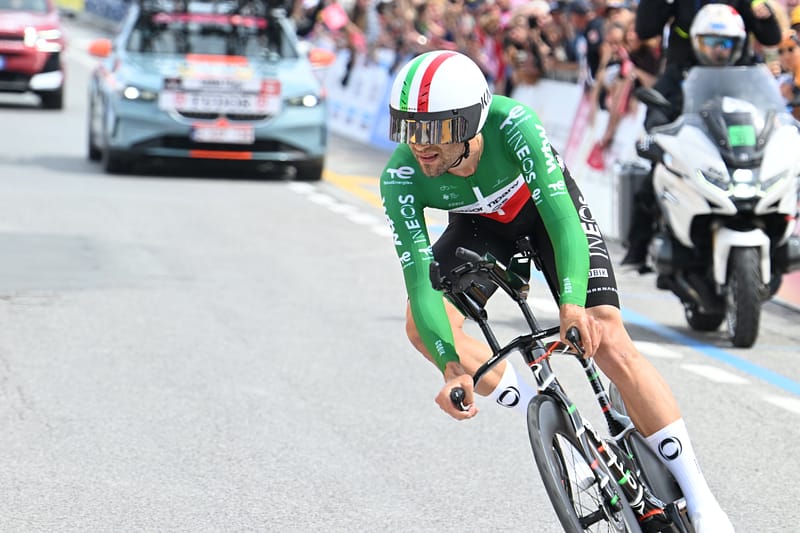 Giro d'Italia 2026, Filippo Ganna, Netcompany-Ineos