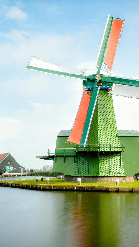 prachtig Noord-Holland 