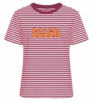 ONLAMIRA S/S REG STRIPE TEE CS JRS