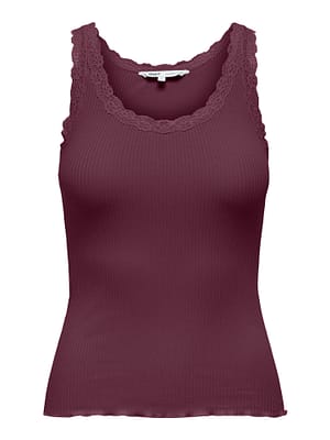ONLSARA SHARAI TANK TOP JRS NOOS