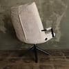 Draaifauteuil Hilda naturel - Afbeelding 2