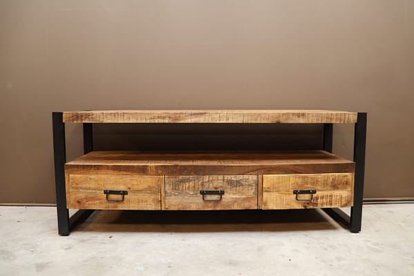 Tv-meubel Britt 150 cm - Afbeelding 2