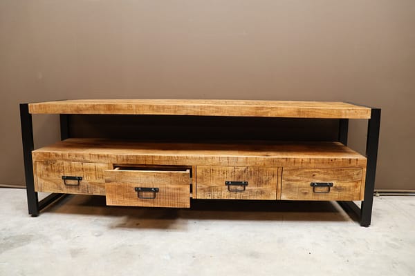 Tv-meubel Britt 180 cm - Afbeelding 2