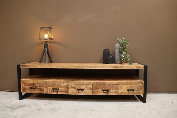 Tv-meubel Britt 210 cm