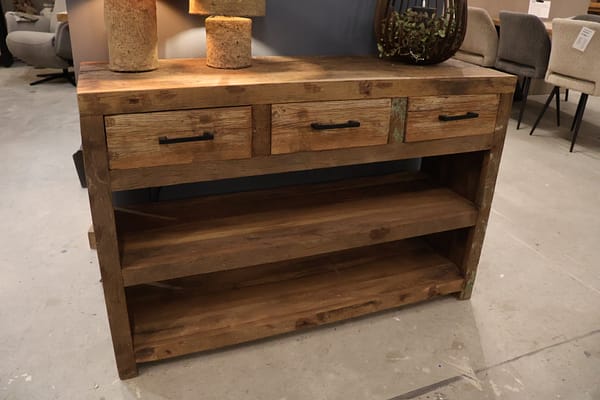 Wandtafel Indi
