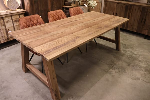Eettafel Meerut 220 cm