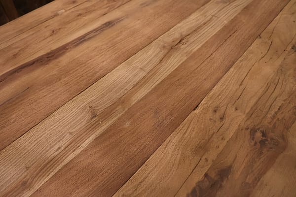 Eettafel Meerut 220 cm - Afbeelding 4