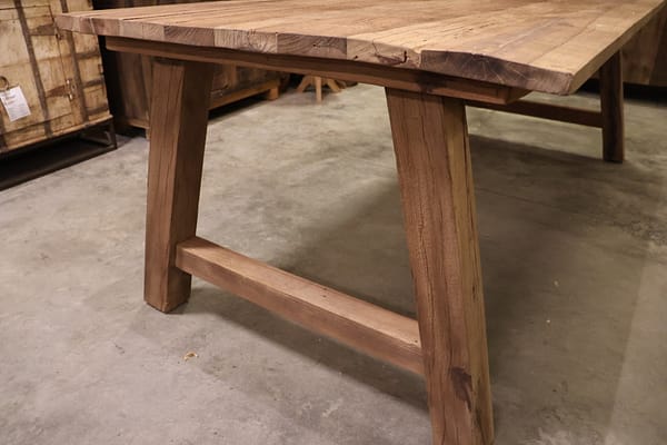 Eettafel Meerut 220 cm - Afbeelding 3