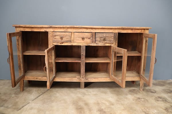 Vintage dressoir nr.k003 - Afbeelding 2