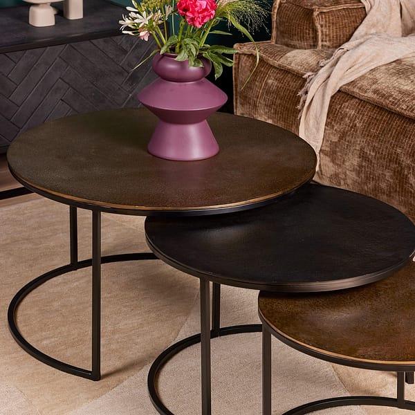 Set salontafels Xaro - Afbeelding 4