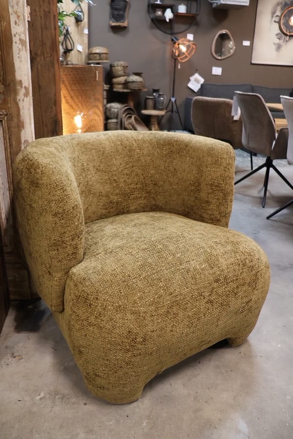 Fauteuil Loek