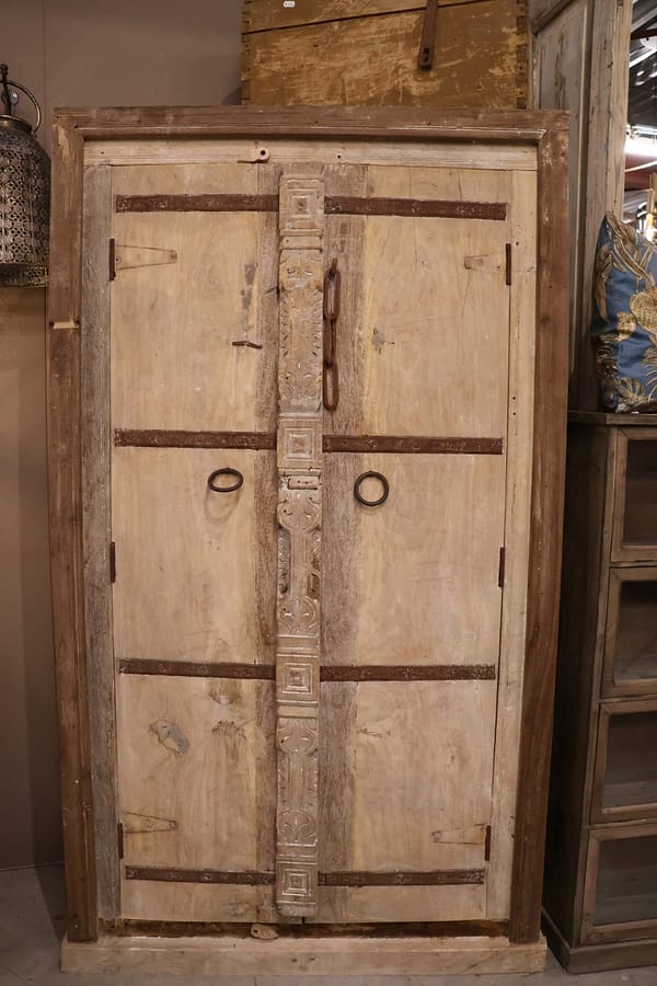 Vintage India kast 22936
