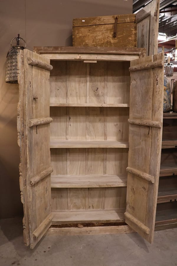 Vintage India kast 22936 - Afbeelding 2