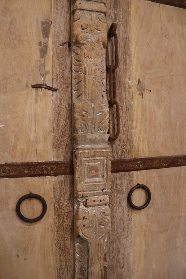 Vintage India kast 22936 - Afbeelding 3